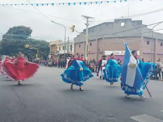 Salta celebra el 209° aniversario de la Declaración de la Independencia con fervor patriótico