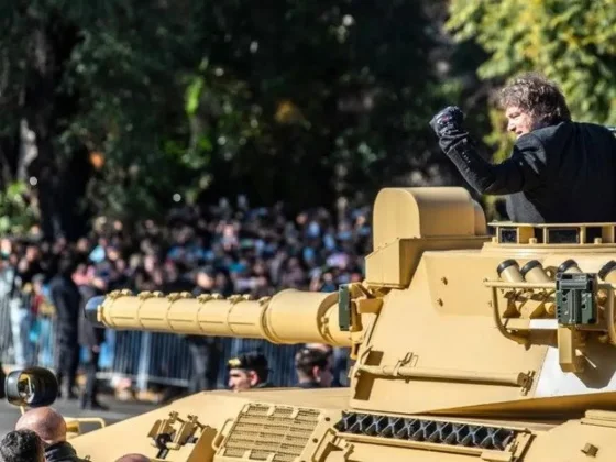 Milei conmemorará la Independencia en el Campo de Polo tras suspender la vigilia del 9 de Julio