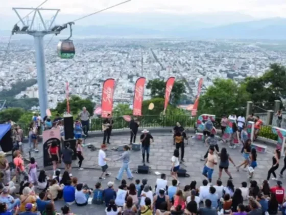 Vacaciones de invierno con música y tradición en los Teleféricos de Salta