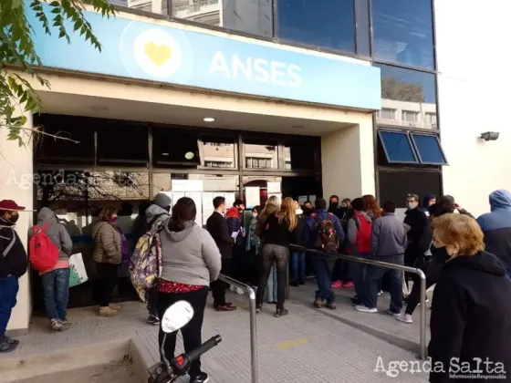 Jubilaciones, pensiones, asignaciones. En la nota cada una de las fechas de cobro de cada beneficio.