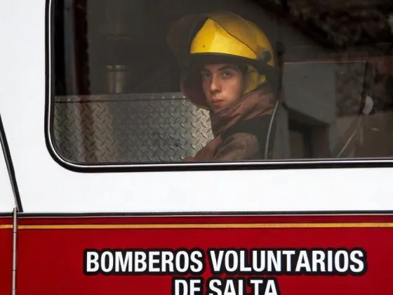 Bombero voluntario se robó equipos de trabajo y lo condenaron