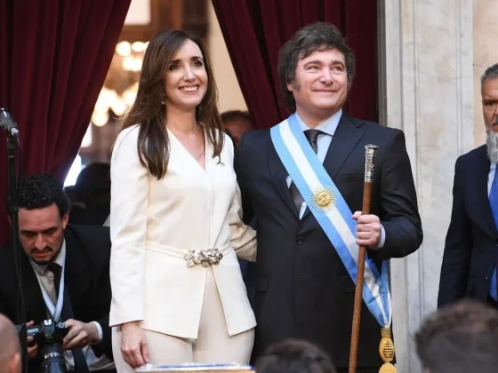 Milei cruzó a Villarruel y la trató de “traidora” tras aprobación en el Senado