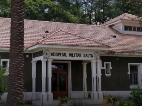 PAMI cierra convenio con el Hospital Militar de Salta