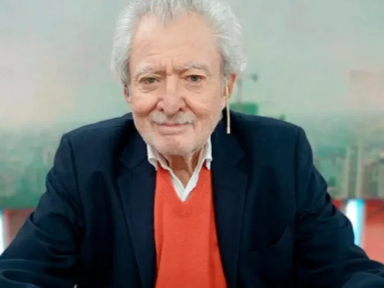 Murió Mario Mactas, referente del periodismo y la literatura argentina