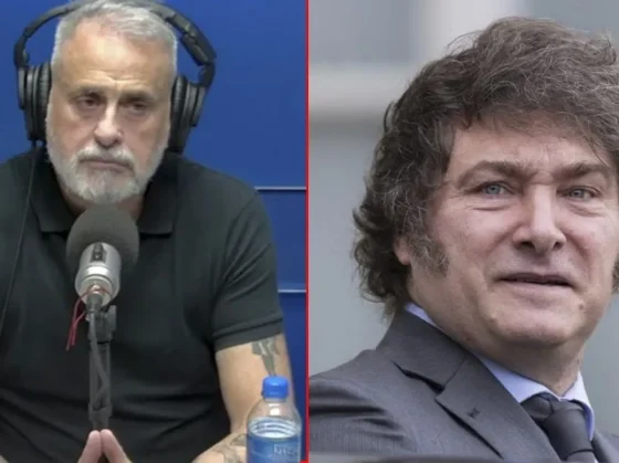 Milei y Rial se cruzaron fuerte en X: chicana presidencial y réplica picante