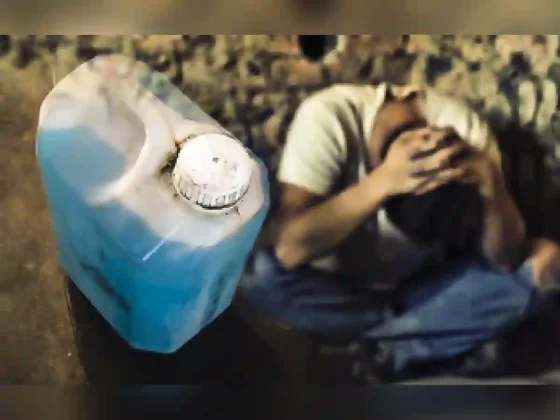 Crisis en Morillo: niños consumen nafta y alcohol desde los 10 años