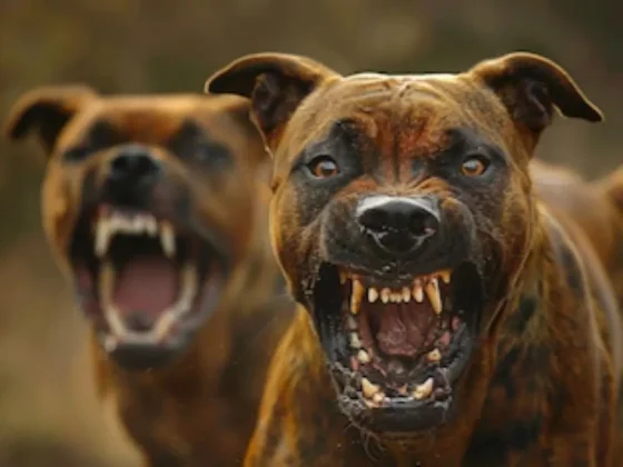 Mordeduras de perro: aumentan los casos graves en menores de 10 años