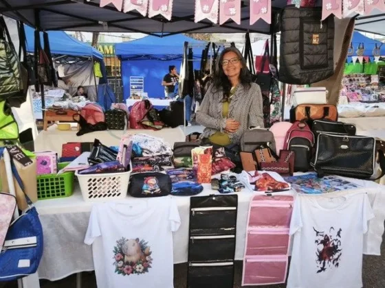 La Gran Feria de Emprendedores volvió a reunir a cientos de salteños