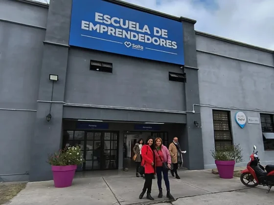 Potenciá tu proyecto: Emprendeton en Salta para jóvenes emprendedores