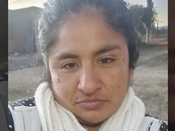 Se busca dar con el paradero de Natalia Mayra Suares