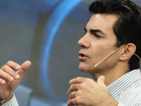 "Ya no tenemos relaciones exteriores" Juan Manuel Urtubey criticó el alineamiento con Estados Unidos