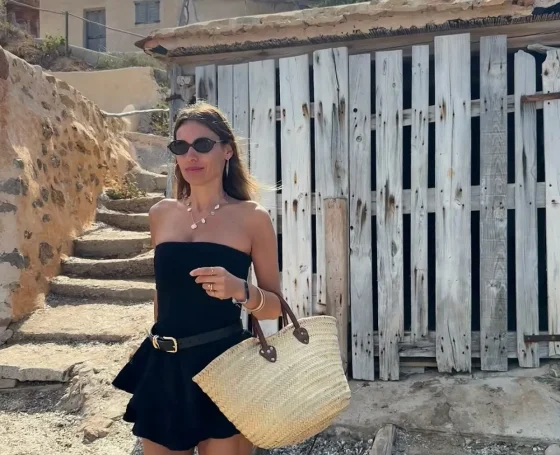 La edad de Pampita en tela de juicio por esta impactante foto