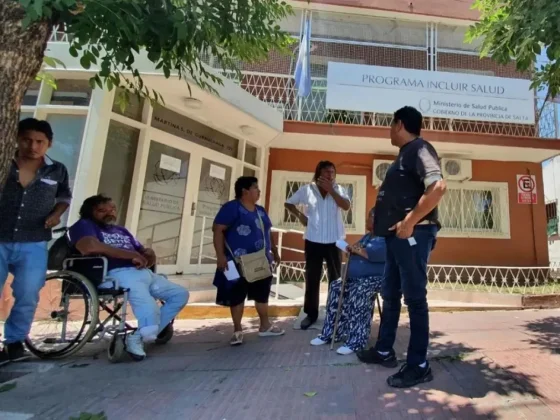 Incluir Salud brinda cobertura a más de 39 mil beneficiarios en Salta