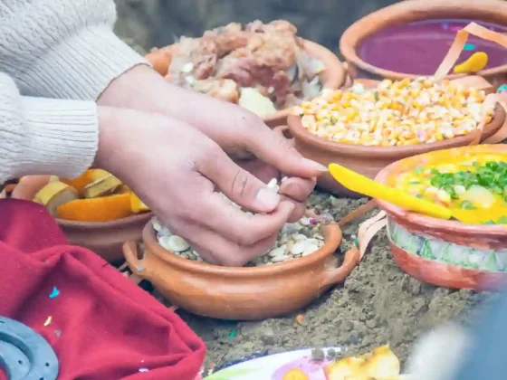 Rituales que no te podes perder en el día de la Pachamama