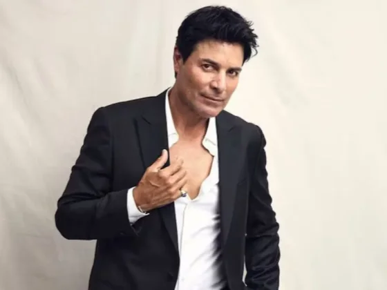 Chayanne confirmó su show en la Argentina: noche romántica con todos sus éxitos
