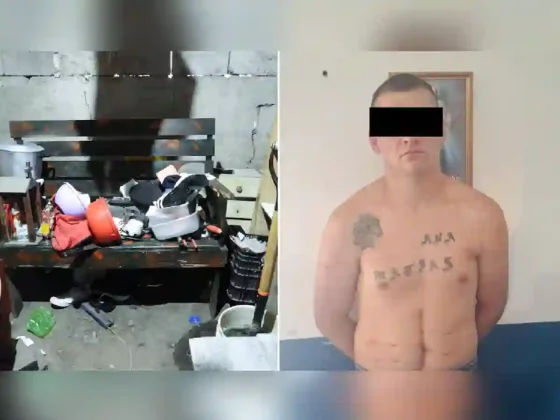 Qué se sabe del asesino serial que descuartizaba personas y enterraba sus huesos
