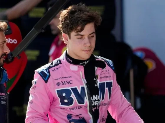 Franco Colapinto explotó por los errores en boxes en el GP de Hungría