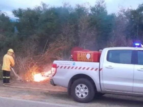 Se reportaron 14 incendios en 24 horas, ya fueron controlados