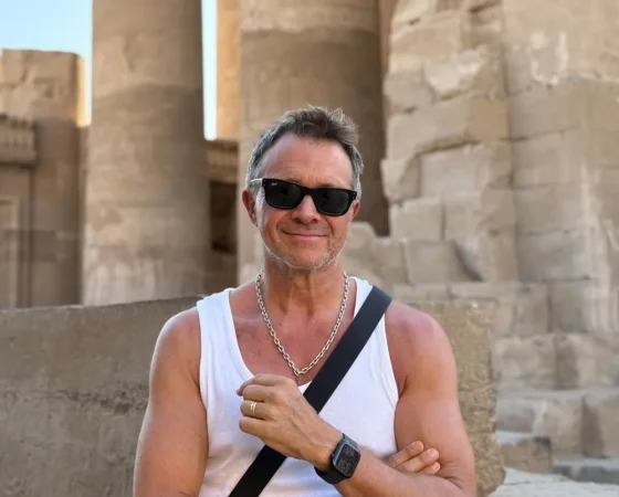 Descompensación al aire: el cuerpo le dijo “basta” a Sergio Lapegüe