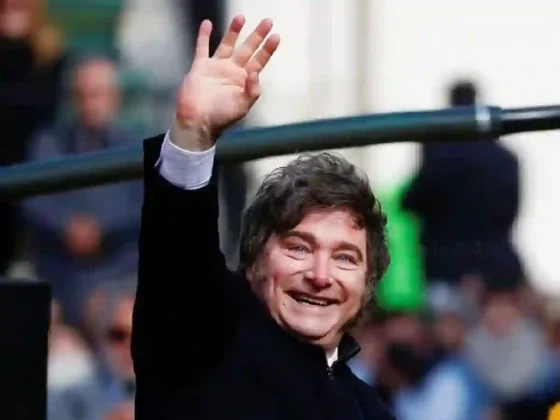 Milei afirmó que la elección en Buenos Aires “podría significar el fin del kirchnerismo”