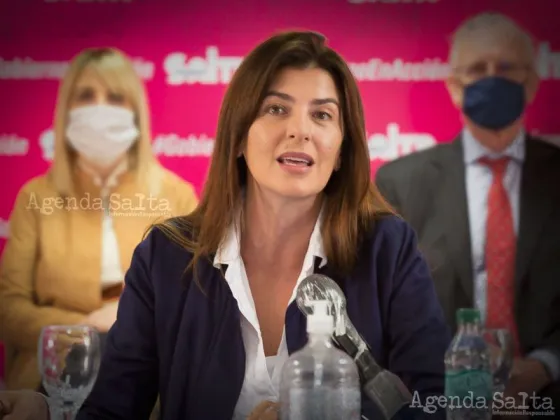 "Mi total solidaridad con Cristina": expresó la intendenta Bettina Romero
