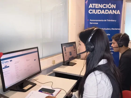 Salta moderniza la línea 147: atención más rápida y eficiente para los vecinos
