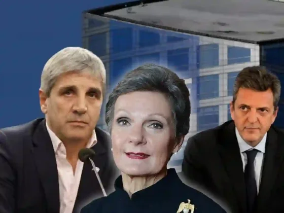 YPF: el Gobierno no entregará los mensajes de Caputo y Massa que pidió la jueza