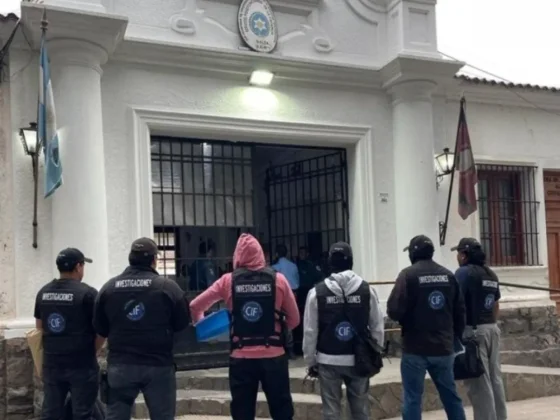 Red de corrupción y narcotráfico sacude al Servicio Penitenciario