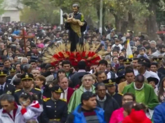 San Cayetano 2025: Más de 15 mil fieles marcharon por trabajo y esperanza