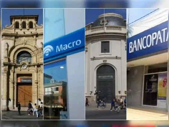 Viernes 15 de agosto, día no laborable ¿Qué pasará con los bancos?