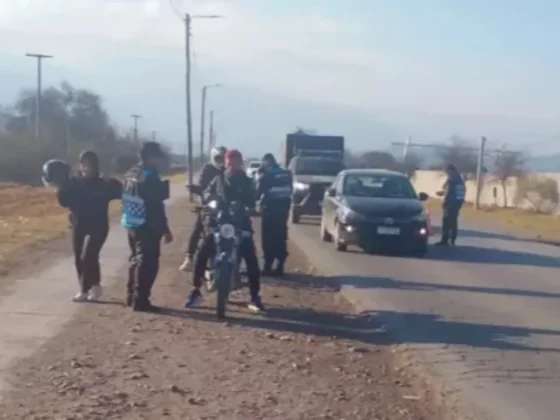 Durante el fin de semana fueron sancionados 126 conductores alcoholizados en toda la provincia