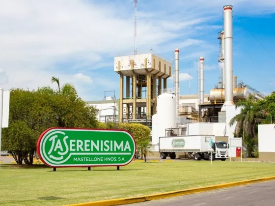 La Serenísima sufre una fuerte pérdida en 2025