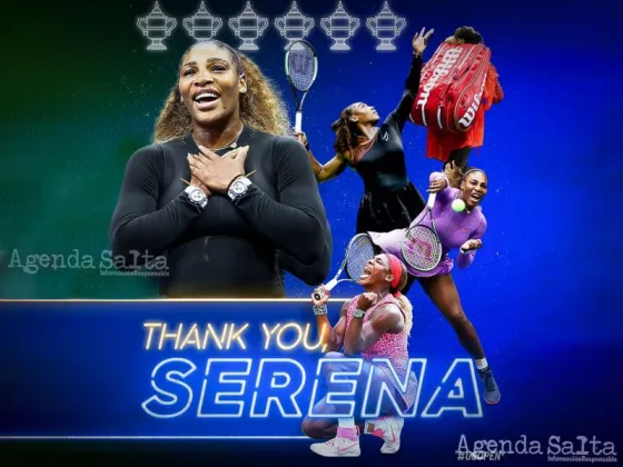 Adiós a una leyenda: Serena Williams perdió y se despidió del tenis