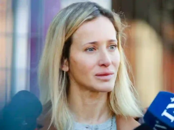 Julieta Prandi, a horas del veredicto contra su exmarido: “Quiero que pague con la cárcel”