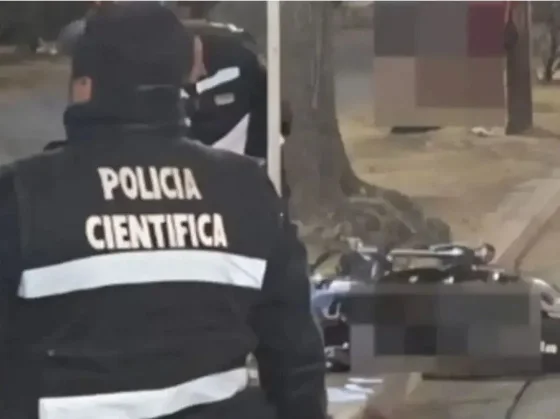 urió una joven de 19 años tras nueve días de agonía por un choque en moto en pleno centro salteño