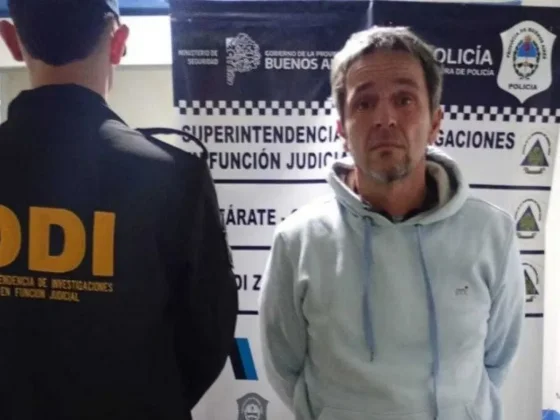 Claudio Contardi fue trasladado a la misma cárcel que los rugbiers condenados por el crimen de Báez Sosa