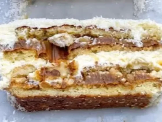 Cómo preparar Torta Balcarce: la receta de esta joya de la pastelería