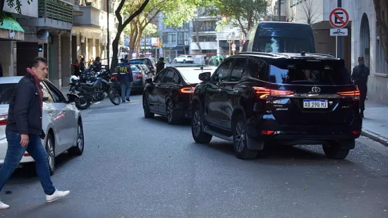 El presidente le cedió un auto blindado a Cristina Kirchner luego del ataque en su casa de Recoleta