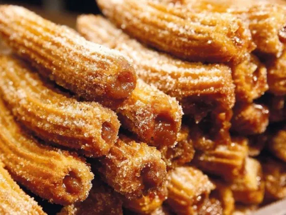 Cómo hacer churros caseros ¡receta fácil!