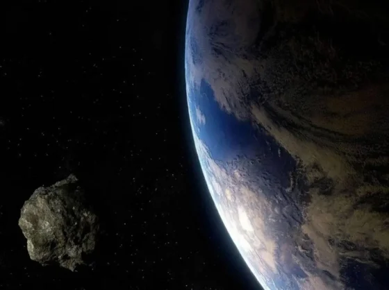 Un asteroide del tamaño de una casa pasará cerca de la Tierra este 16 de agosto