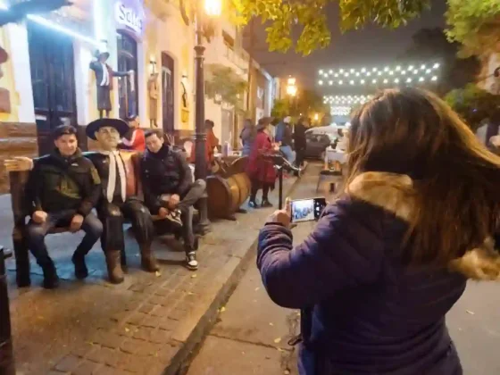 La ciudad de Salta vivió un fin de semana largo con buen movimiento turístico