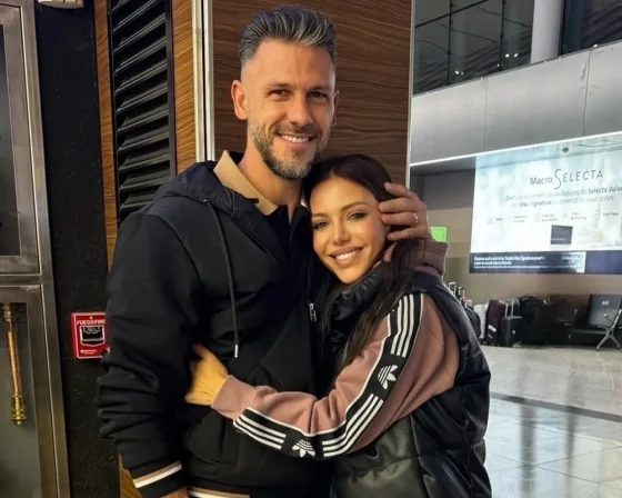 La amante de Demichelis rompe el silencio: “Fue mágico desde el primer encuentro”