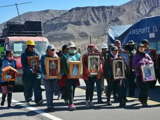 Peregrinación de la Puna: se abren las inscripciones para caminar hasta la Catedral