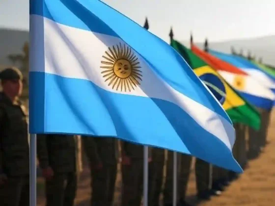 Paraguay establecerá una base conjunta con Argentina y Brasil en la Triple Frontera