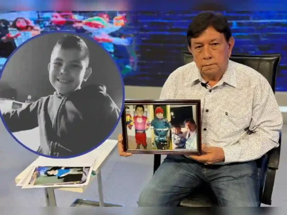 El doloroso caso de Leonel: su papá se pregunta “¿Por qué no me lo dio si le tenía odio?”