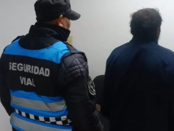 Detuvieron a un hombre con pedido de captura en plena ruta nacional 9