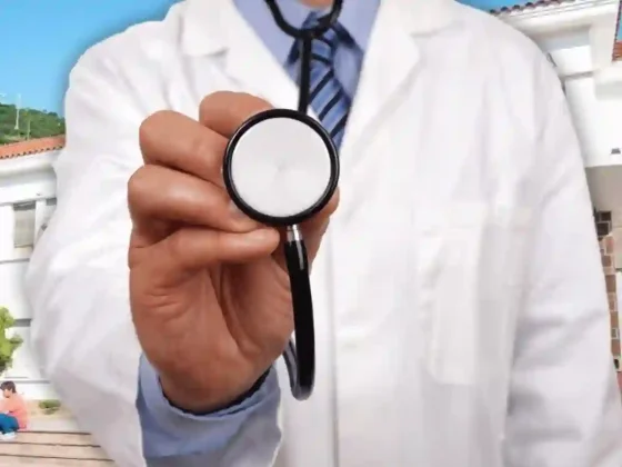 Suspenden al cardiólogo del San Bernardo denunciado por abuso sexual y violencia familiar