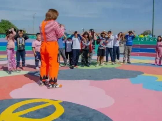 Parques Sur y de la Familia celebran el Día de la Niñez con juegos, shows y actividades gratuitas