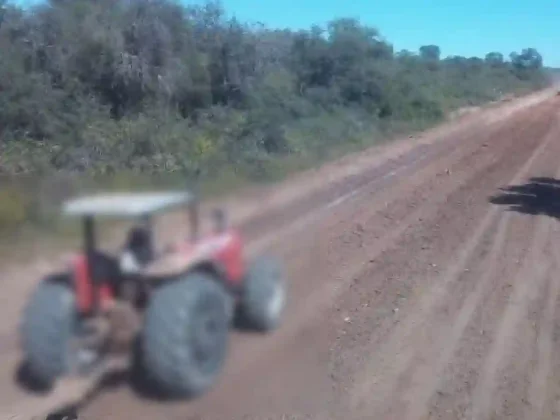 Tragedia en Salta: Trabajador salteño murió aplastado por el tractor que lo transportaba