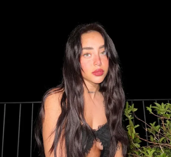 Entre corazones y miradas cómplices: Lamine Yamal y Nicki Nicole blanquearon su amor